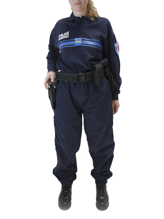 Boutique Police Municipale - Vente tenue, uniforme, vêtement, habit -  Rhinodéfense