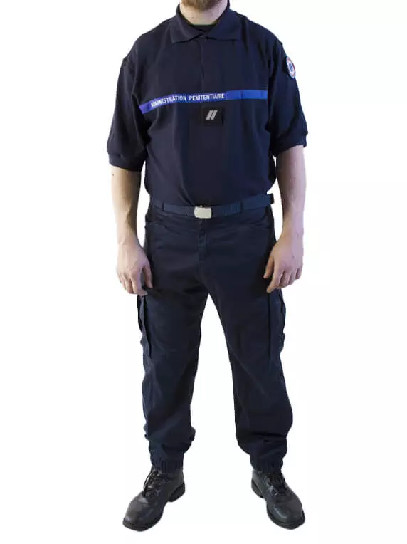 Surveillant pénitentiaire été