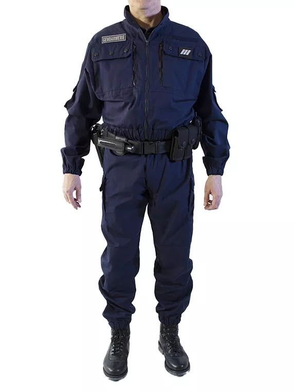 Gendarmerie - PSIG / Maître de chien