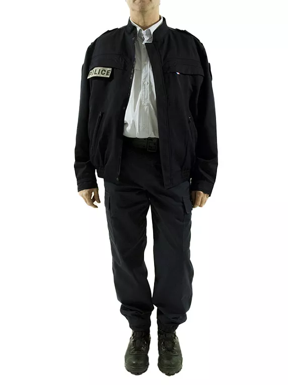 Police Nationale, été, 2000 à 2012 – Image 3