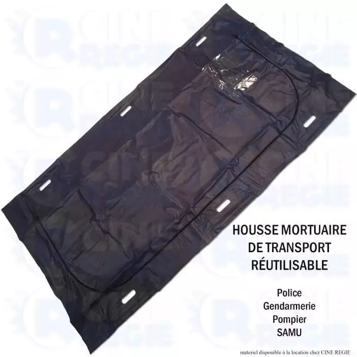 HOUSSE MORTUAIRE