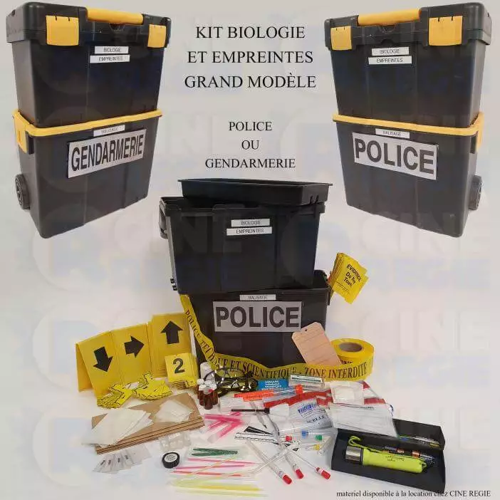 KIT BIO ET EMPREINTE