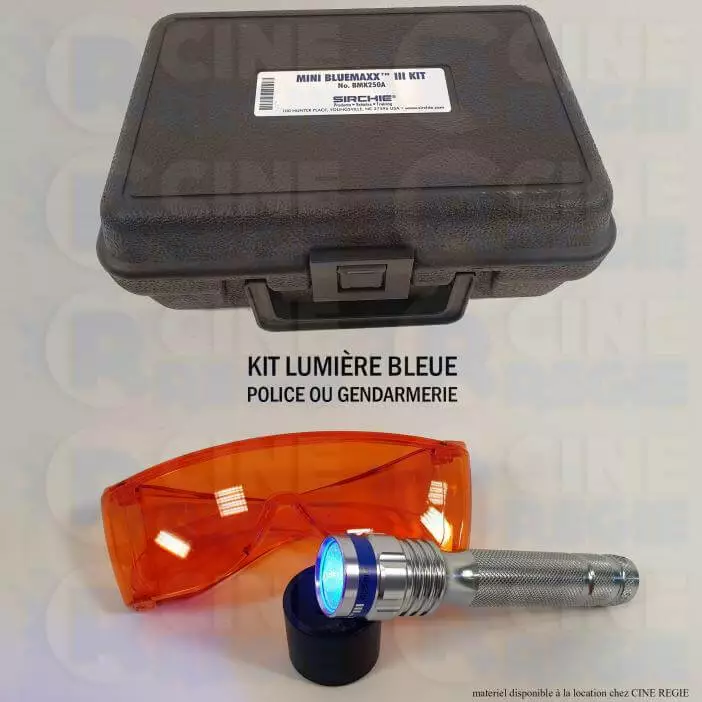 KIT LUMIERE BLEUE