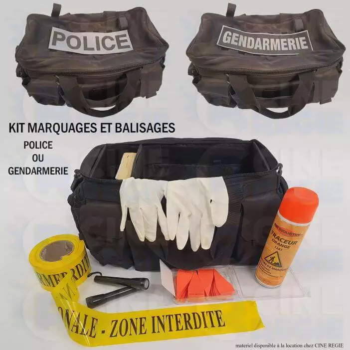 KIT MARQUAGES