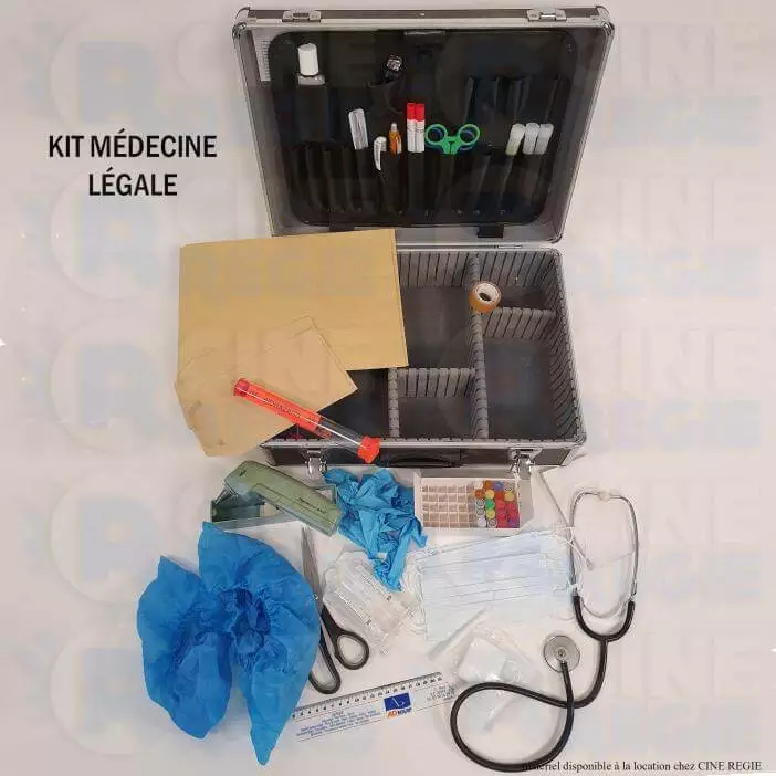 KIT MEDECINE LEGALE