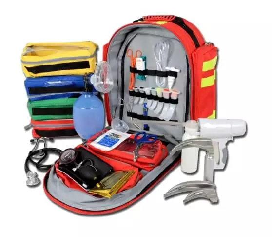 SAC VSAV 1er SECOURS