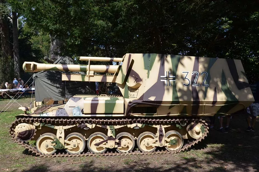 SDKFZ 135