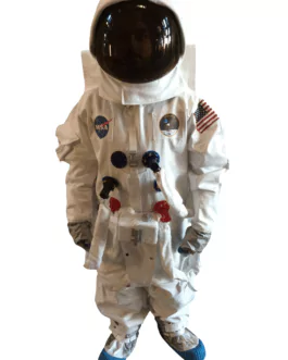 Combinaison spatiale type Apollo 11