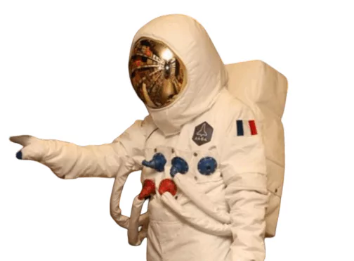 Combinaison spatiale Axetronaute