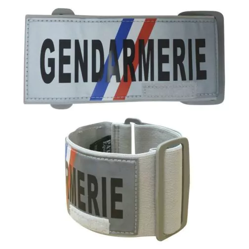 Brassard Gendarmerie 2018-