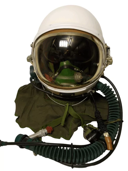 Casque stratosphérique TK4