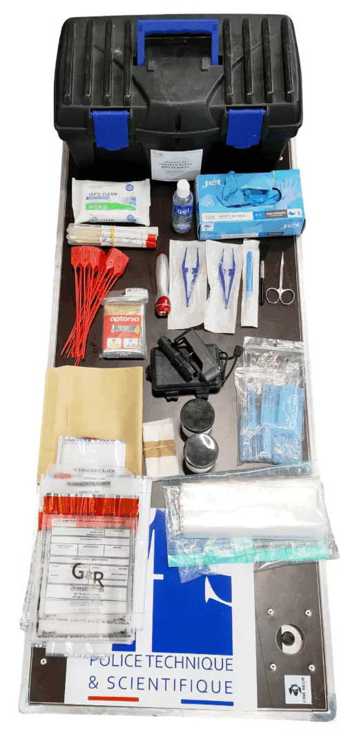 Kit prélèvement biologique