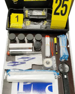Kit traces et indices #1