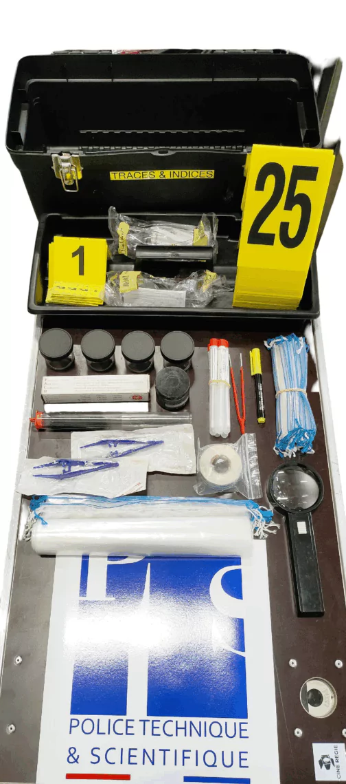 Kit traces et indices #1