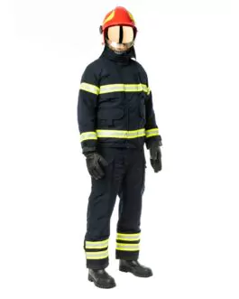 Uniforme pompier Feu