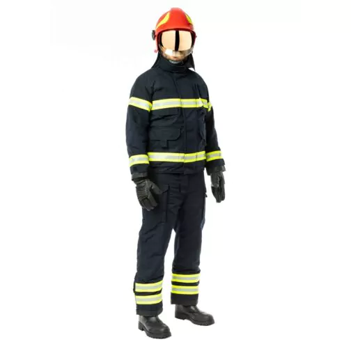 Uniforme pompier Feu