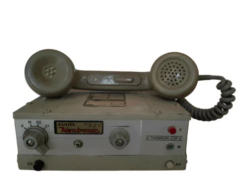 Radio Copilote année 80