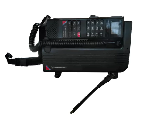 Radiotéléphone Radiocom 2000