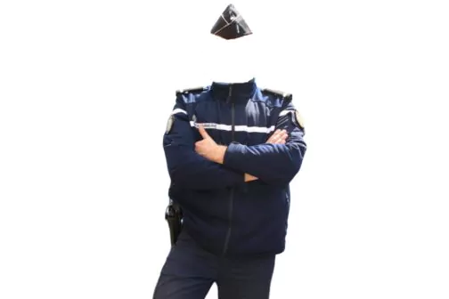 Uniforme gendarmerie, nouvelle génération, mi-saison