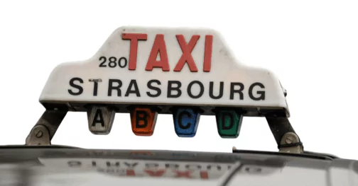 Borne Taxi