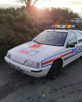 z. Citroen ZX – 1996